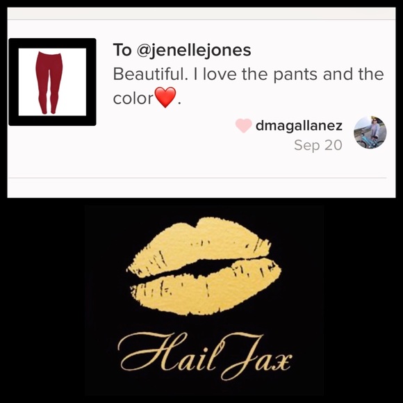 ➕ Moto Jegging - Picture 2 of 5